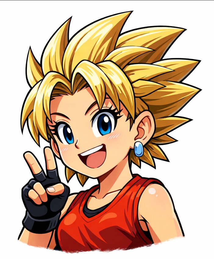 ミオ｜初心者目線で疑問を代弁するガジェット好きキャラクター