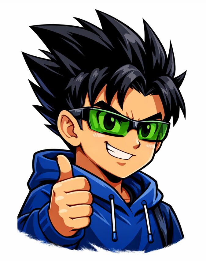 ユウ｜エンジニア目線でガジェットを評価するキャラクター